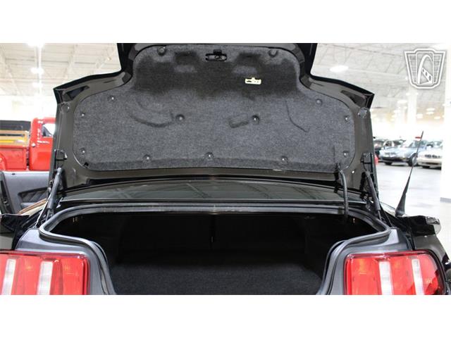 2012 Ford Mustang (CC-2100727) for sale in Tulsa, Oklahoma