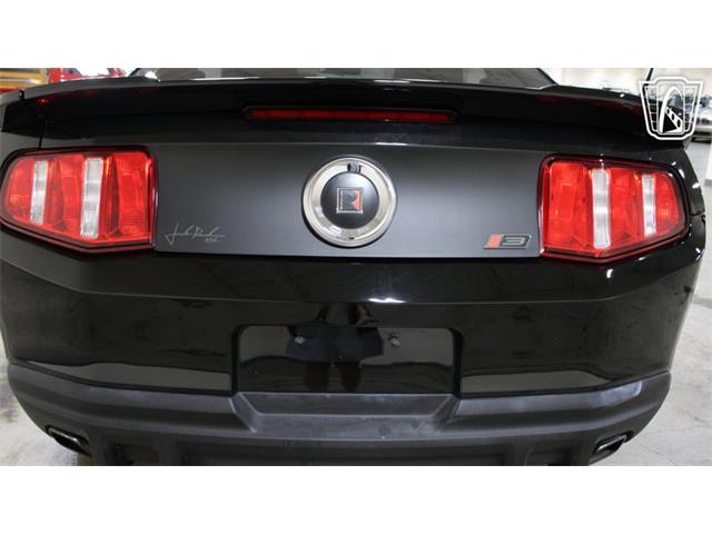 2012 Ford Mustang (CC-2100727) for sale in Tulsa, Oklahoma