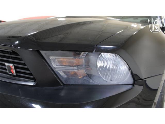 2012 Ford Mustang (CC-2100727) for sale in Tulsa, Oklahoma