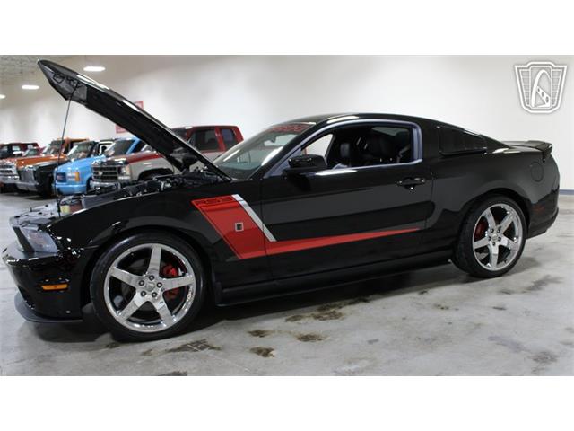 2012 Ford Mustang (CC-2100727) for sale in Tulsa, Oklahoma