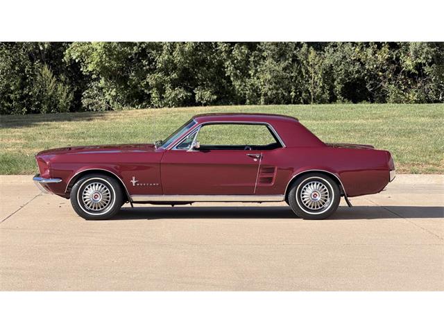 1967 Ford Mustang (CC-2107270) for sale in Lenexa, Kansas