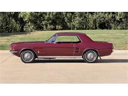 1967 Ford Mustang (CC-2107270) for sale in Lenexa, Kansas