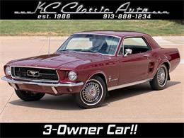 1967 Ford Mustang (CC-2107270) for sale in Lenexa, Kansas