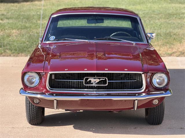 1967 Ford Mustang (CC-2107270) for sale in Lenexa, Kansas