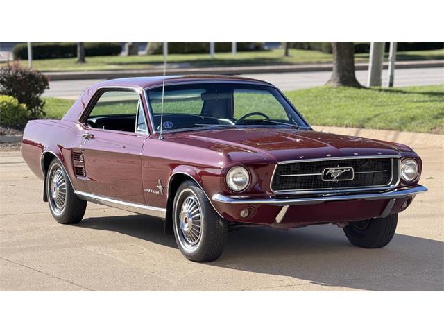 1967 Ford Mustang (CC-2107270) for sale in Lenexa, Kansas
