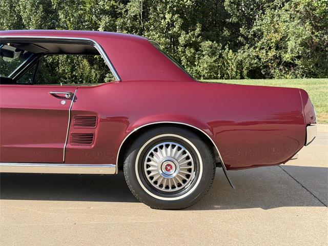 1967 Ford Mustang (CC-2107270) for sale in Lenexa, Kansas