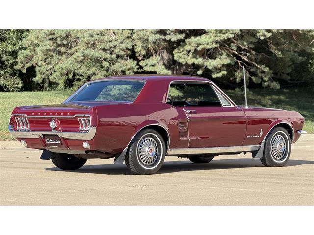 1967 Ford Mustang (CC-2107270) for sale in Lenexa, Kansas