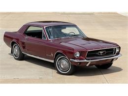 1967 Ford Mustang (CC-2107270) for sale in Lenexa, Kansas