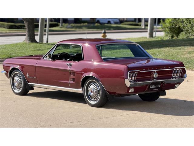 1967 Ford Mustang (CC-2107270) for sale in Lenexa, Kansas