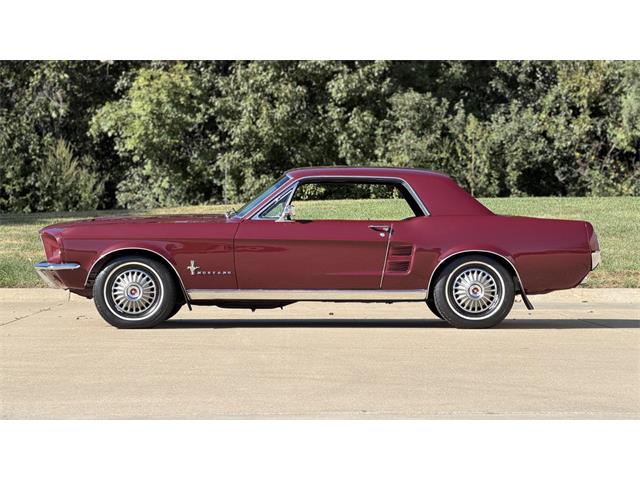 1967 Ford Mustang (CC-2107270) for sale in Lenexa, Kansas