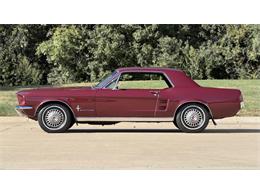 1967 Ford Mustang (CC-2107270) for sale in Lenexa, Kansas
