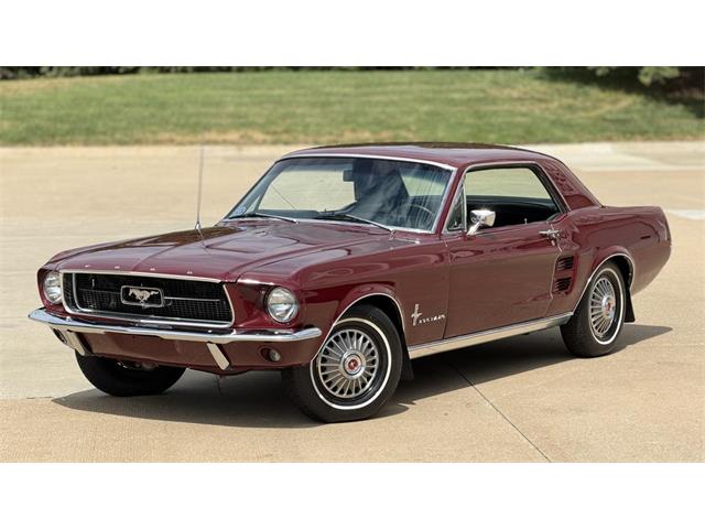 1967 Ford Mustang (CC-2107270) for sale in Lenexa, Kansas