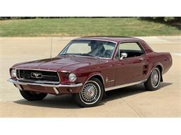 1967 Ford Mustang (CC-2107270) for sale in Lenexa, Kansas