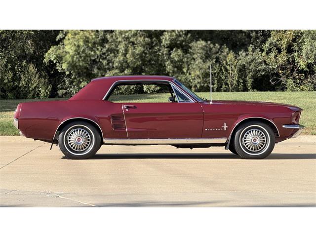 1967 Ford Mustang (CC-2107270) for sale in Lenexa, Kansas