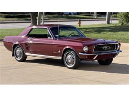 1967 Ford Mustang (CC-2107270) for sale in Lenexa, Kansas