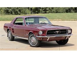 1967 Ford Mustang (CC-2107270) for sale in Lenexa, Kansas