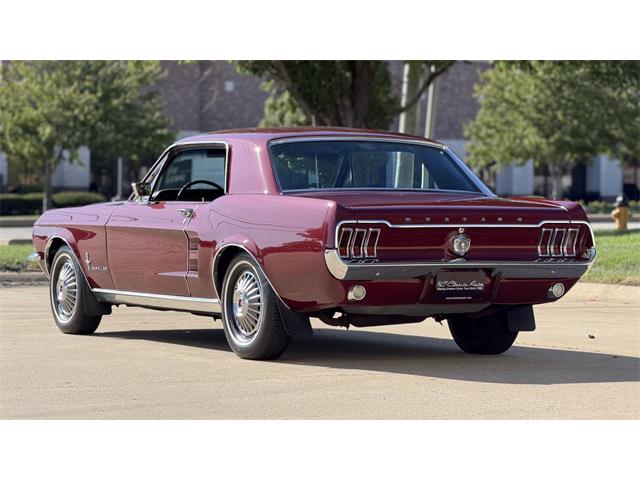 1967 Ford Mustang (CC-2107270) for sale in Lenexa, Kansas