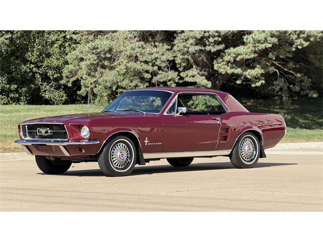 1967 Ford Mustang (CC-2107270) for sale in Lenexa, Kansas