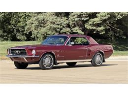 1967 Ford Mustang (CC-2107270) for sale in Lenexa, Kansas