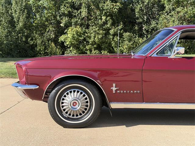 1967 Ford Mustang (CC-2107270) for sale in Lenexa, Kansas