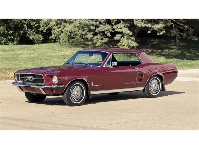 1967 Ford Mustang (CC-2107270) for sale in Lenexa, Kansas