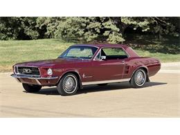 1967 Ford Mustang (CC-2107270) for sale in Lenexa, Kansas
