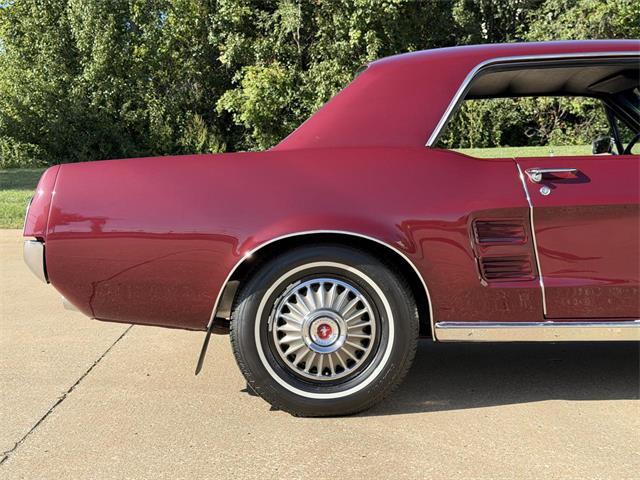 1967 Ford Mustang (CC-2107270) for sale in Lenexa, Kansas
