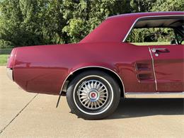 1967 Ford Mustang (CC-2107270) for sale in Lenexa, Kansas