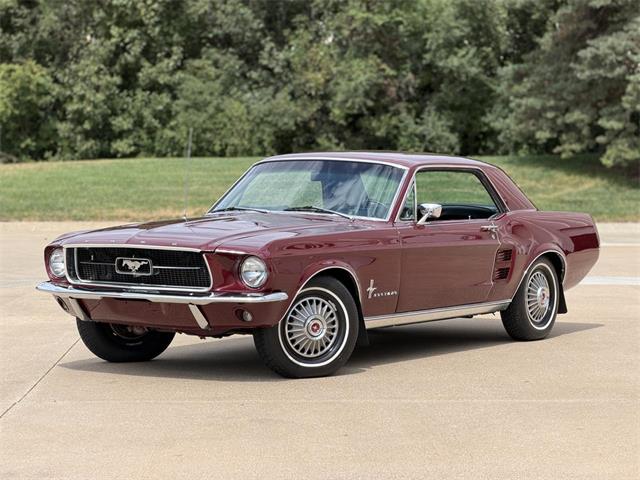 1967 Ford Mustang (CC-2107270) for sale in Lenexa, Kansas