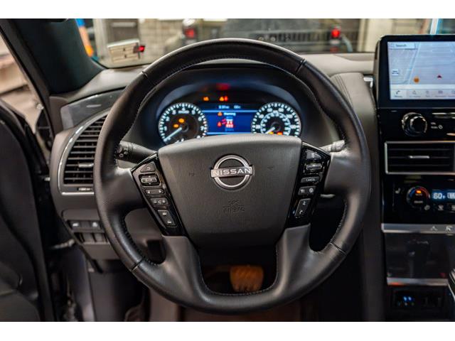 2024 Nissan Armada (CC-2107274) for sale in Boise, Idaho