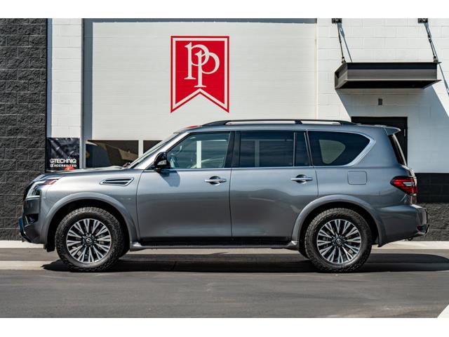 2024 Nissan Armada (CC-2107274) for sale in Boise, Idaho
