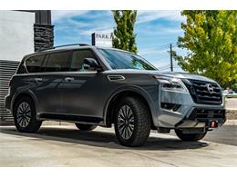2024 Nissan Armada (CC-2107274) for sale in Boise, Idaho