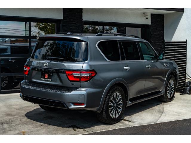 2024 Nissan Armada (CC-2107274) for sale in Boise, Idaho