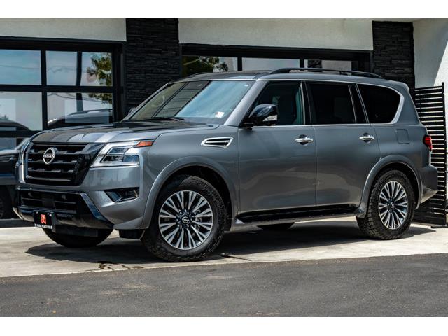 2024 Nissan Armada (CC-2107274) for sale in Boise, Idaho