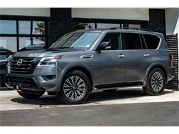 2024 Nissan Armada (CC-2107274) for sale in Boise, Idaho