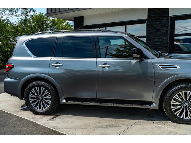 2024 Nissan Armada (CC-2107274) for sale in Boise, Idaho