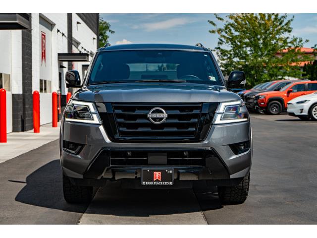 2024 Nissan Armada (CC-2107274) for sale in Boise, Idaho