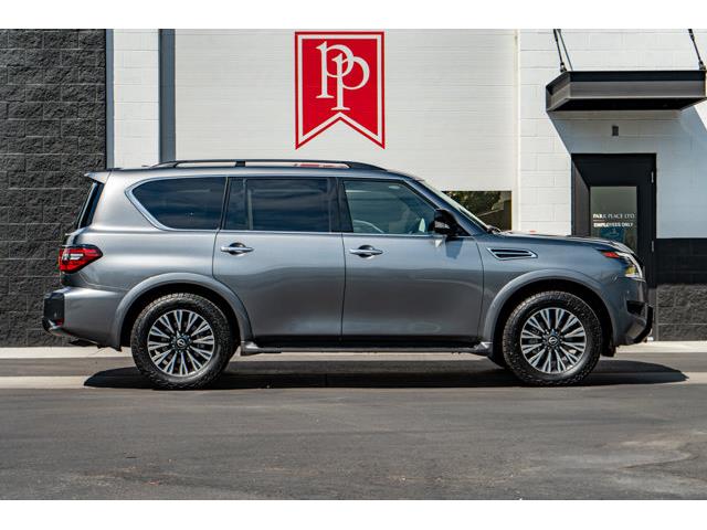 2024 Nissan Armada (CC-2107274) for sale in Boise, Idaho
