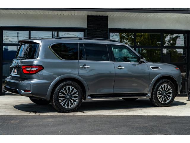 2024 Nissan Armada (CC-2107274) for sale in Boise, Idaho