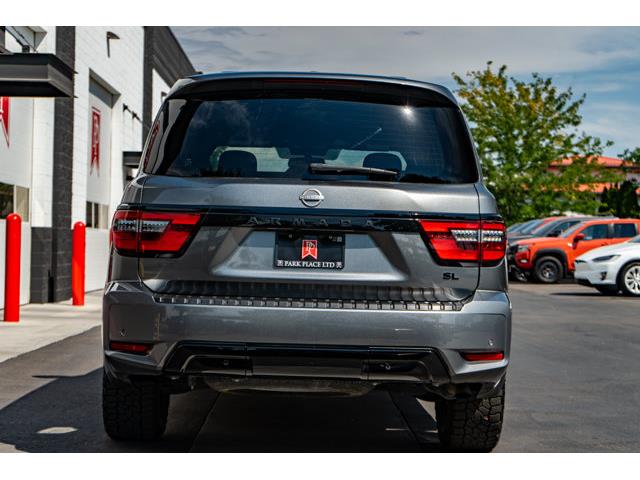 2024 Nissan Armada (CC-2107274) for sale in Boise, Idaho