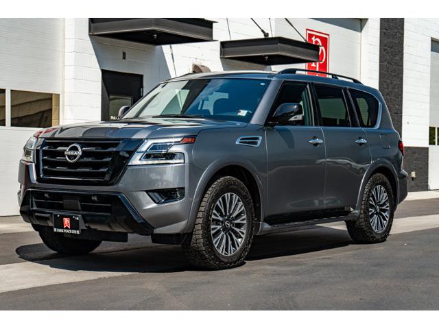2024 Nissan Armada (CC-2107274) for sale in Boise, Idaho