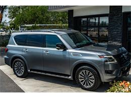 2024 Nissan Armada (CC-2107274) for sale in Boise, Idaho