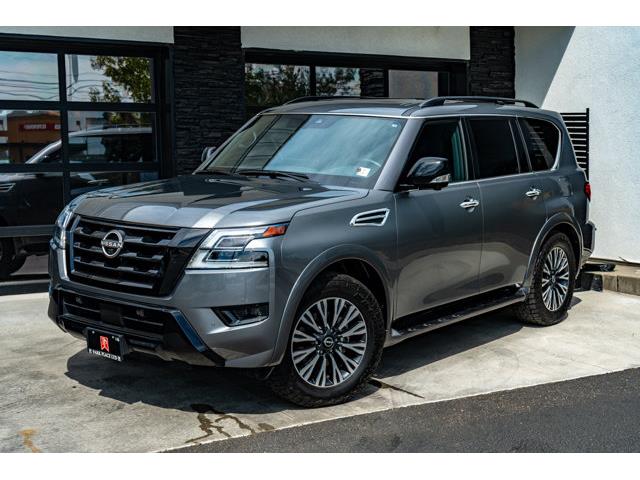2024 Nissan Armada (CC-2107274) for sale in Boise, Idaho