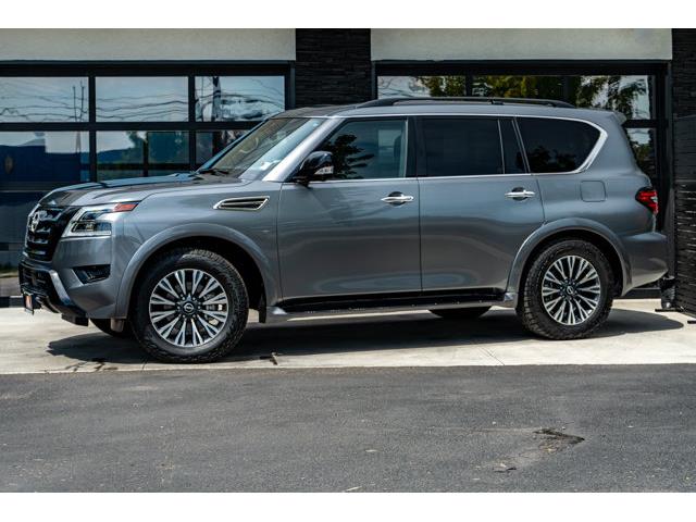 2024 Nissan Armada (CC-2107274) for sale in Boise, Idaho