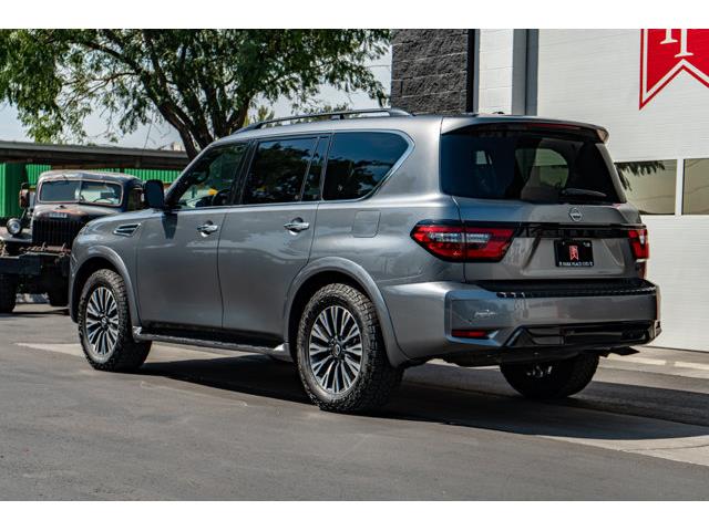 2024 Nissan Armada (CC-2107274) for sale in Boise, Idaho