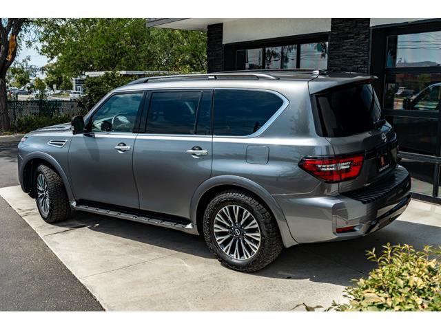 2024 Nissan Armada (CC-2107274) for sale in Boise, Idaho