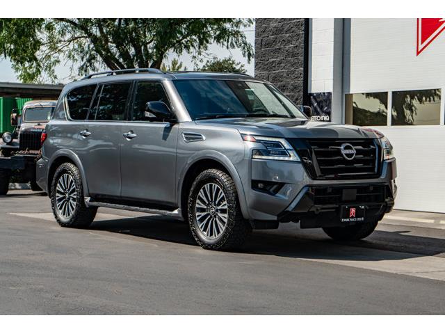2024 Nissan Armada (CC-2107274) for sale in Boise, Idaho