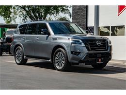 2024 Nissan Armada (CC-2107274) for sale in Boise, Idaho