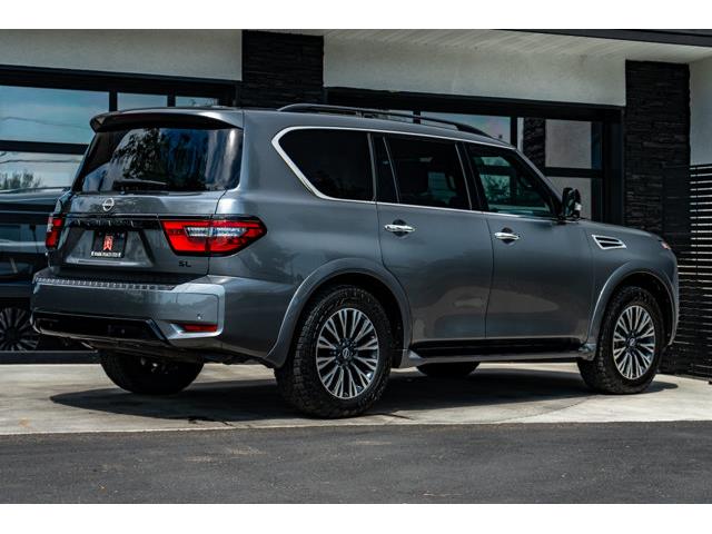 2024 Nissan Armada (CC-2107274) for sale in Boise, Idaho