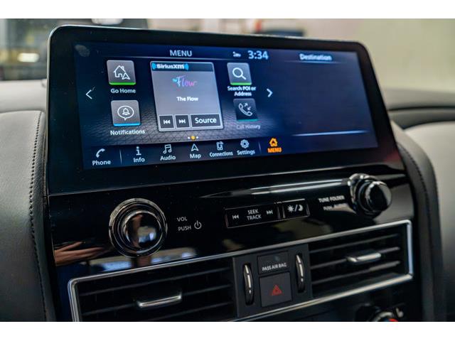 2024 Nissan Armada (CC-2107274) for sale in Boise, Idaho
